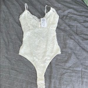 Windsor Lace Bodysuit